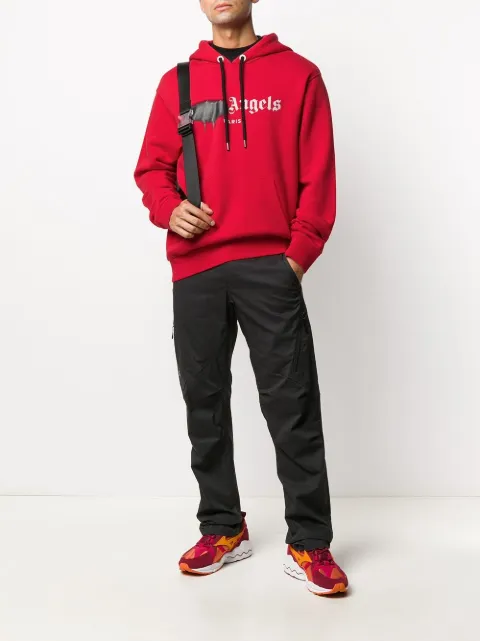 palm angels paris hoodie