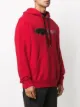 Palm Angels Paris Sprayed hoodie