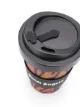 Palm Angels tiger stripe thermal cup