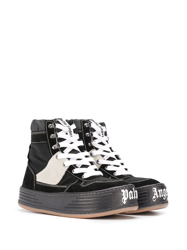 Palm Angels snow high-top boots 