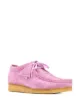 Image 2 of Palm Angels x Clarks logo suede boots