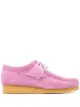 Image 1 of Palm Angels x Clarks logo suede boots