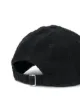 Palm Angels logo-embroidered corduroy baseball cap