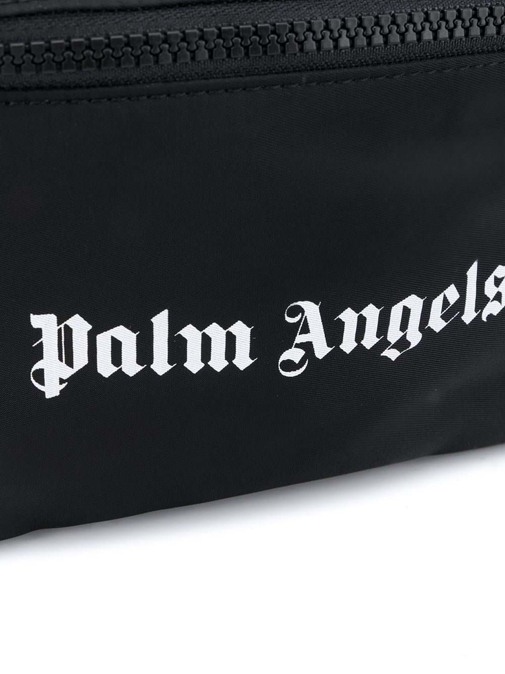 Palm Angels Logo Belt Bag - Farfetch