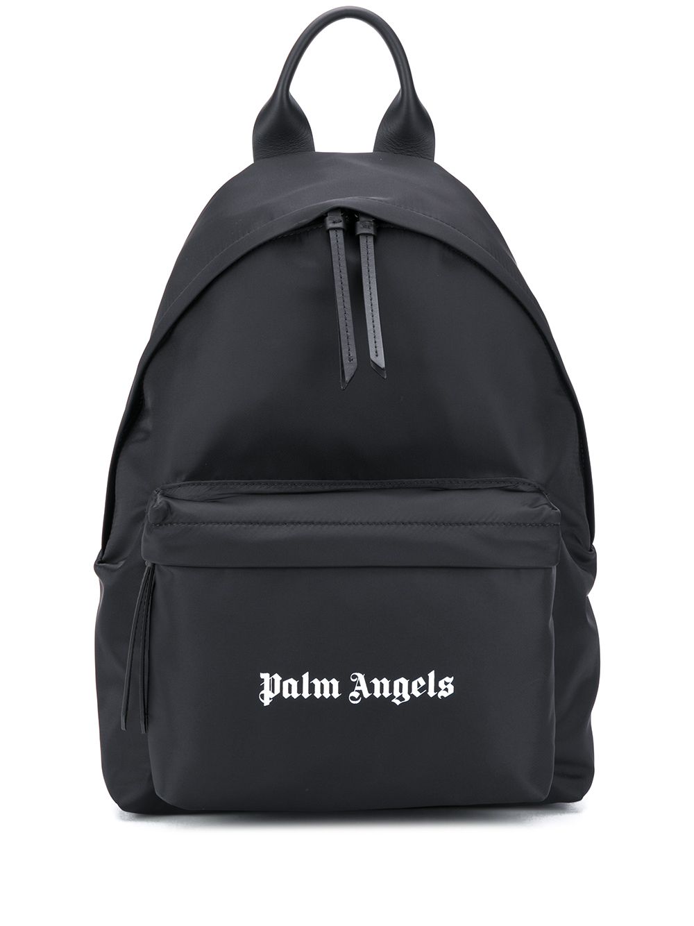 Palm Angels logo-print Backpack - Farfetch