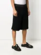 Y-3 ADIDAS شورت رياضي بملمس مميز