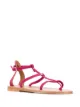 Image 2 of K. Jacques Antioche flat sandals