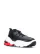 Image 2 of Dsquared2 logo tab lace-up sneakers