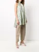 Jejia Blusa con collo rialzato