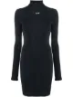 Image 1 of Off-White Second Skin dress