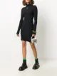 Image 2 of Off-White Second Skin dress