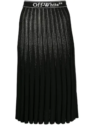 OFF-WHITE(オフホワイト)スカート - FARFETCH