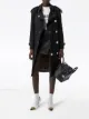 Image 2 of Burberry logo-print crew-neck T-shirt