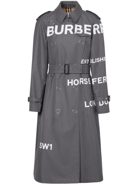 burberry horseferry trench