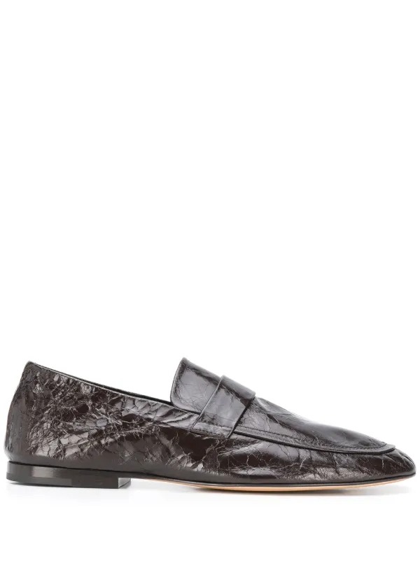 bottega veneta loafers
