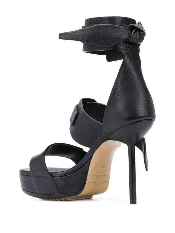 rick owens gladiator sandals