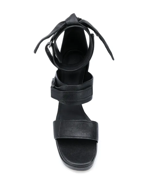 rick owens gladiator sandals