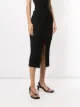 Dion Lee cable twist skirt