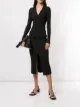 Image 2 of Dion Lee cable twist skirt
