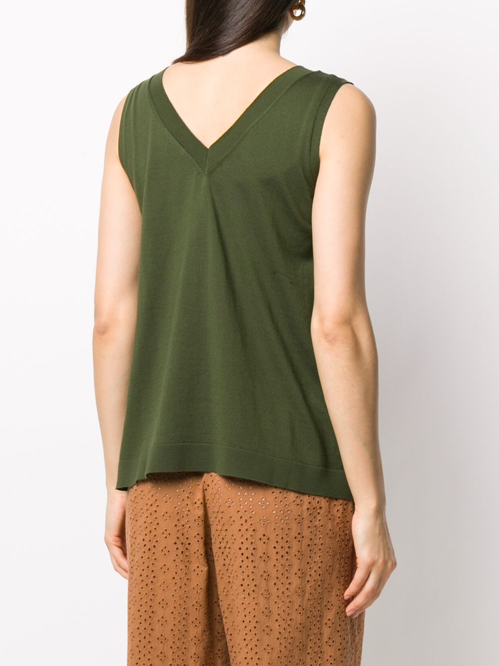 фото Altea v-neck tank top