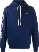 الصورة 1 من G-Star RAW هودي بشعار الماركة وطبعة خلفية