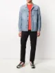 الصورة 2 من G-Star RAW بنطال مستقيم الأرجل بخصر متوسط