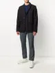 الصورة 2 من G-Star RAW بنطال مخطط بقصة مستقيمة