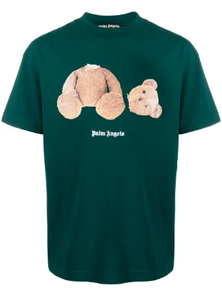 palm angels t shirt fit