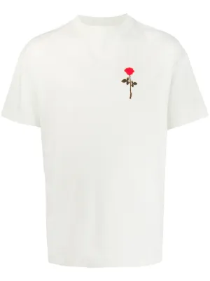 playeras con rosas para hombre