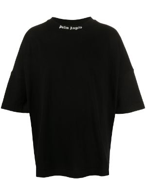 black cool t shirt