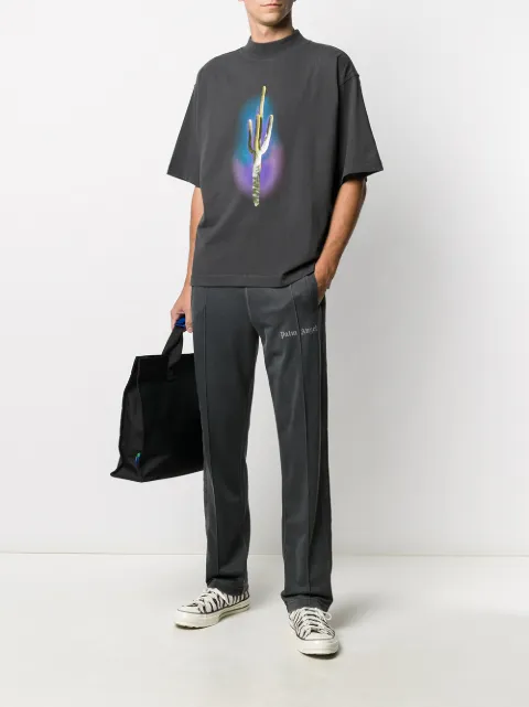 palm angels cactus tee