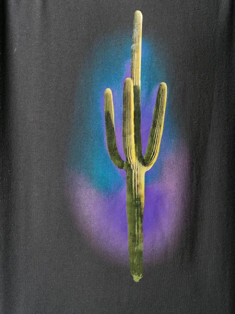 palm angels cactus tee