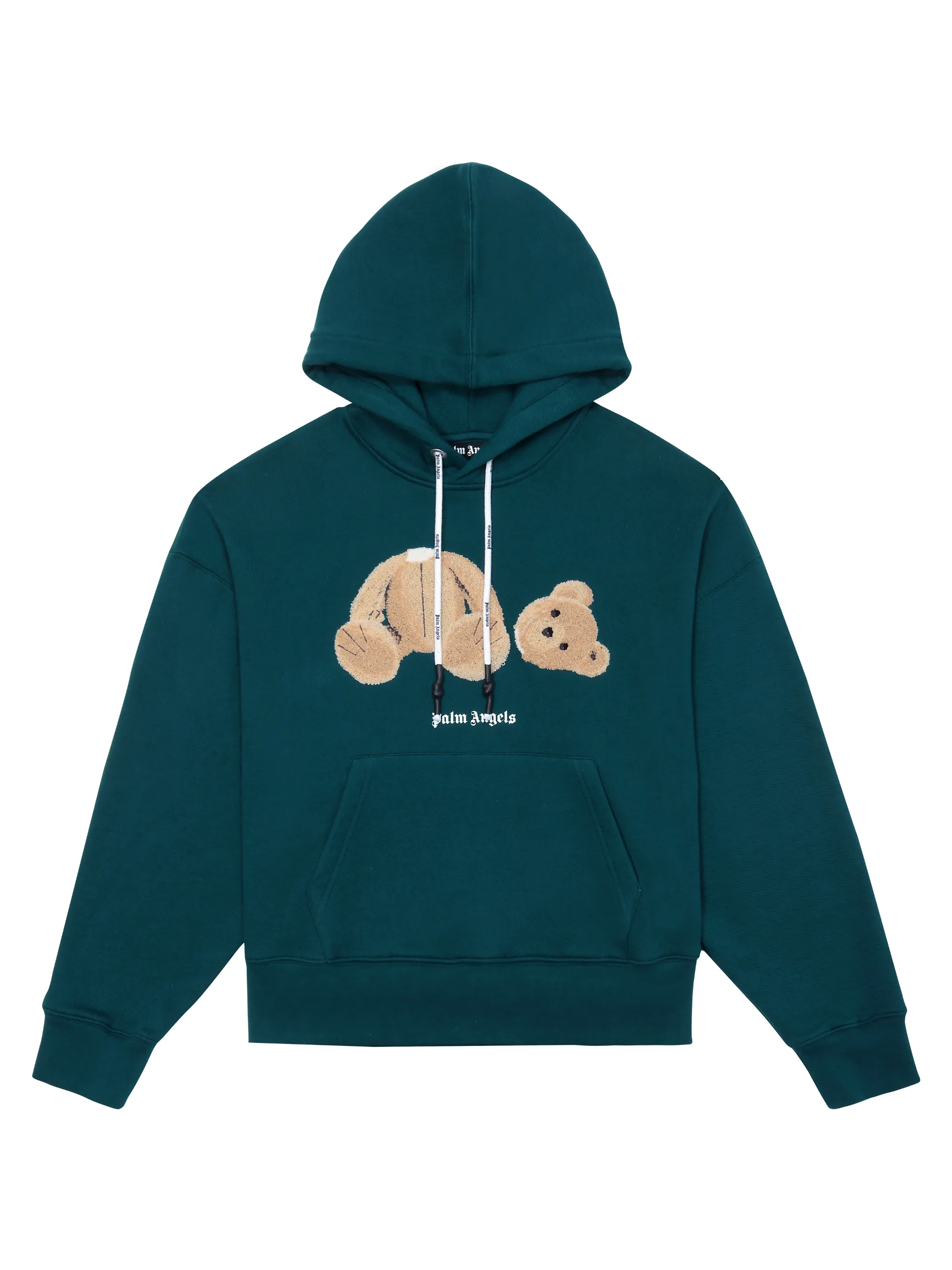 BEAR HOODIE - Palm Angels® Official