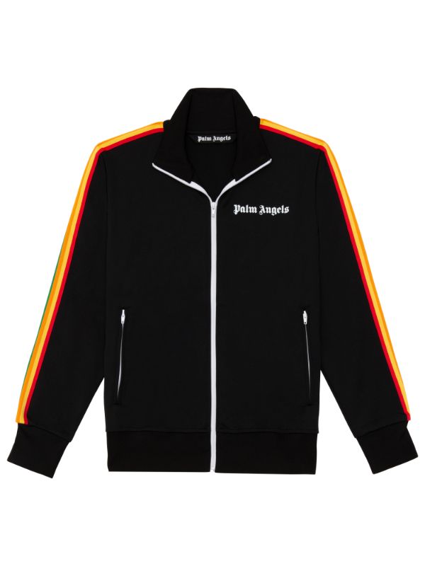 RAINBOW TRACK JACKET - Palm Angels® Official