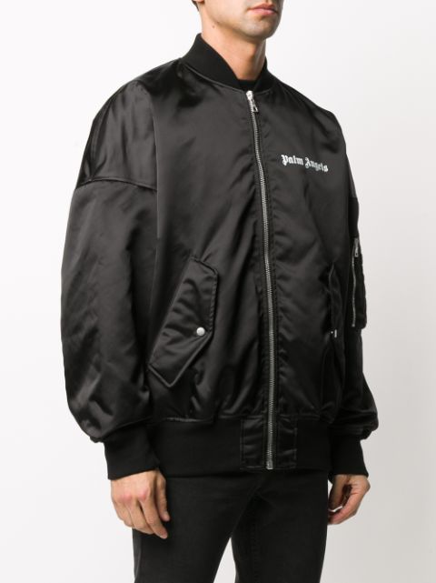 palm angels bomber jacket