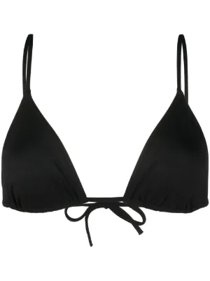 triangle bikini top by Eres, available on farfetch.com for £108 Adriana Lima Top SIMILAR PRODUCT