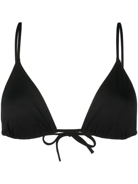 ERES triangle bikini top