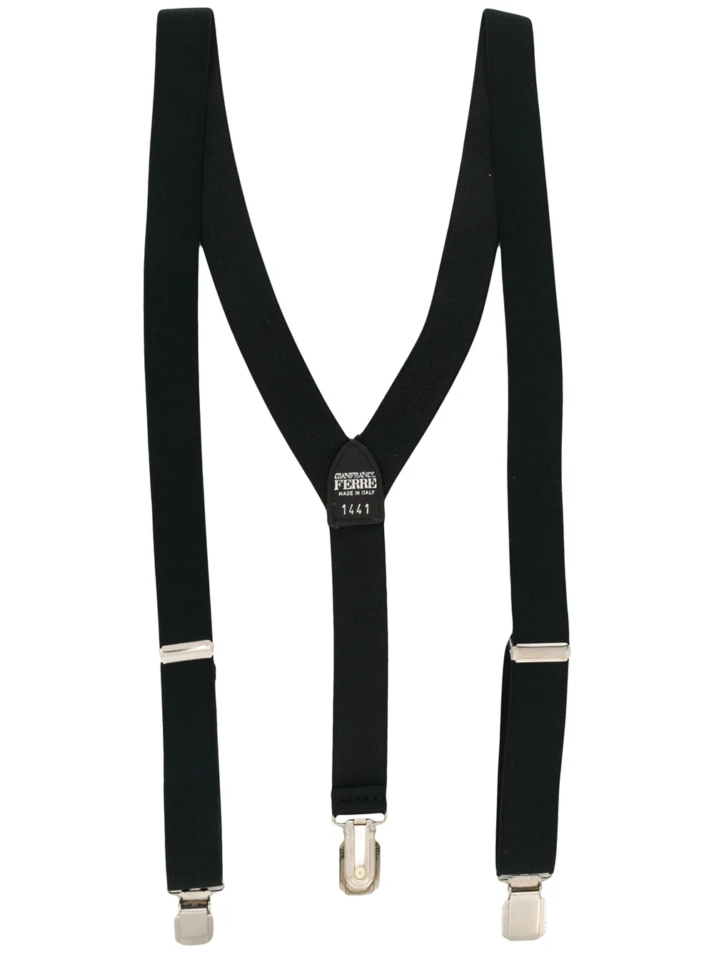 Gianfranco Ferré Pre-Owned подтяжки 1990-х годов