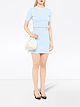 Image 2 of Miu Miu gingham check mini skirt