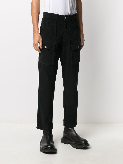 palm angels trousers mens