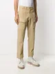 Palm Angels cropped corduroy trousers