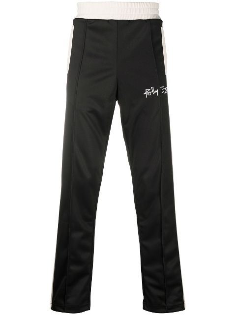 palm angels desert skull track pants