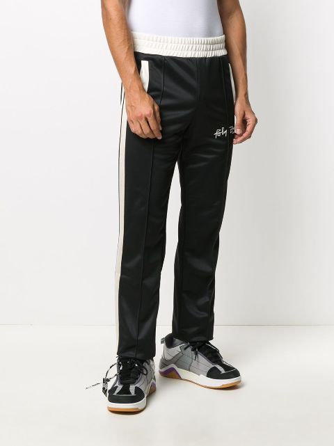 palm angels desert skull track pants