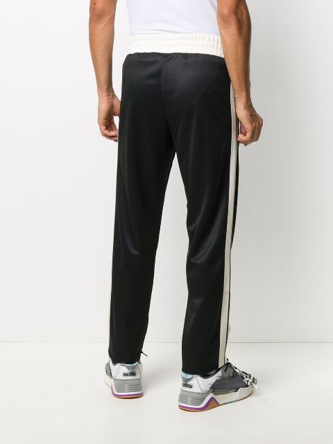 skull track pants