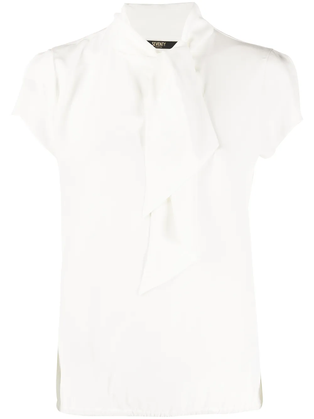 Seventy Bluse Mit Schleifenkragen lqlS6 Oy2fX Seventy Bluse Mit Schleifenkragen lqlS6 Oy2fX