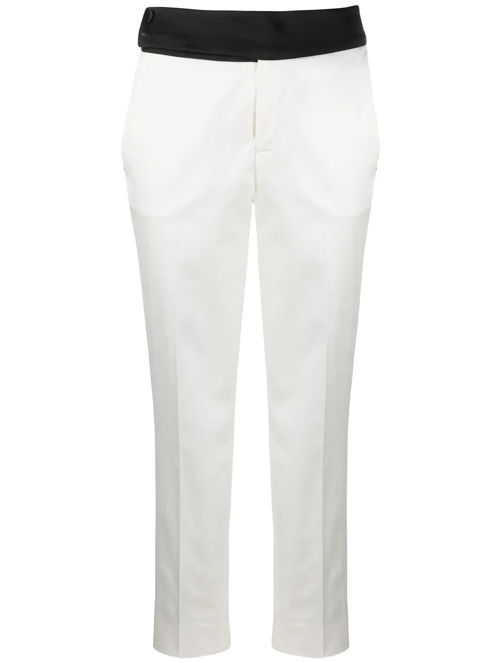 Pt01 Cropped-Hose Mit Streifen EY4Fe rfLR5 Pt01 Cropped-Hose Mit Streifen EY4Fe rfLR5
