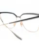 Dita Eyewear نظارة بإطار بلونين