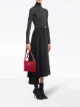 Image 2 of Prada calf leather shoulder bag
