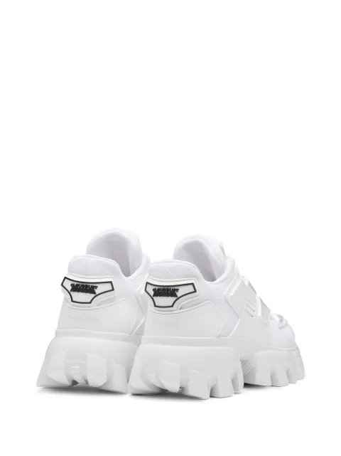 prada cloudbust thunder grey and white
