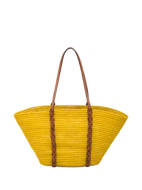 prada see through bolsa